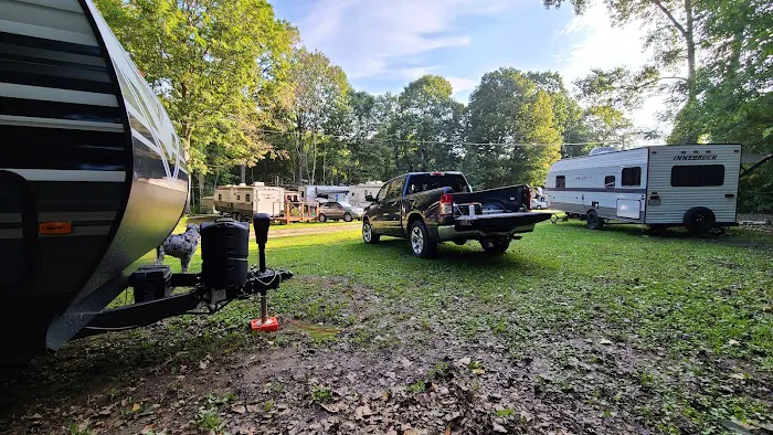 Timberline Lake Park Camping Picture 2