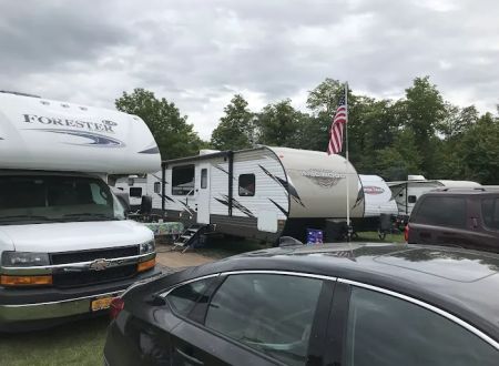 Adventure Bound Camping Resorts - Southwoods