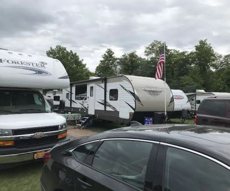 Adventure Bound Camping Resorts - Southwoods