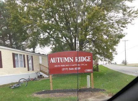Autumn Ridge Mobile Home Community
