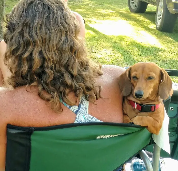 Cherry Hill Campground Picture 6