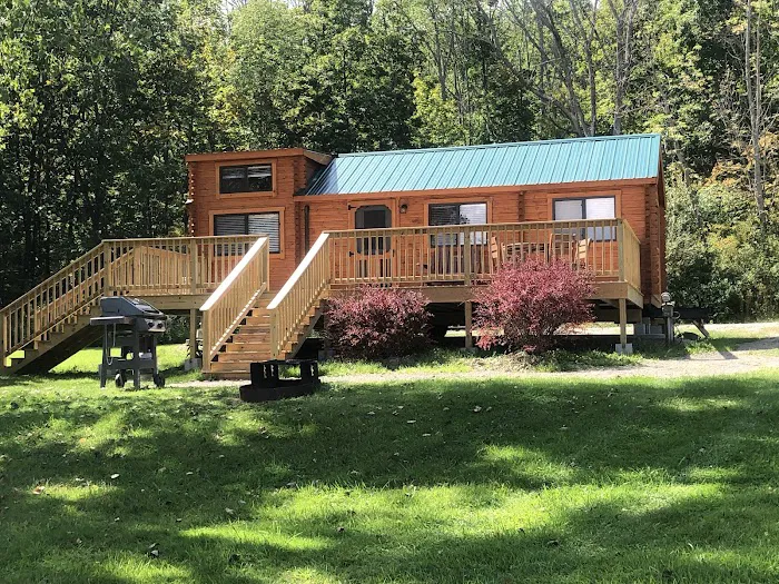 Houghton / Letchworth KOA Picture 8