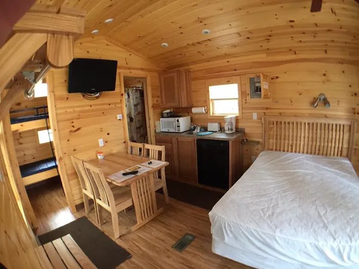 Houghton / Letchworth KOA Picture 4