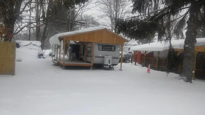 Rushford Lake Campground Picture 4