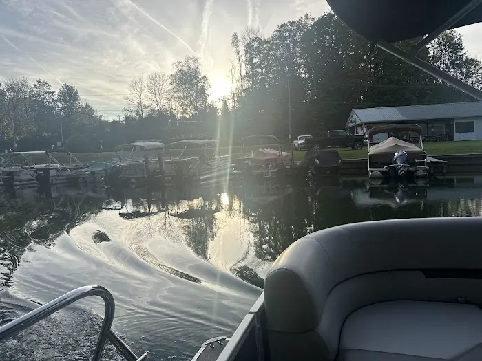 Rushford Lake Campground Picture 8