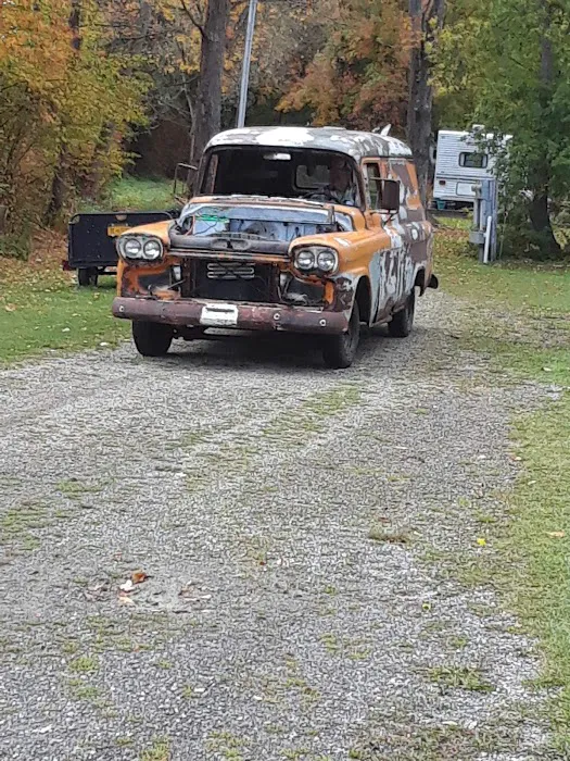 Rushford Lake Campground Picture 10