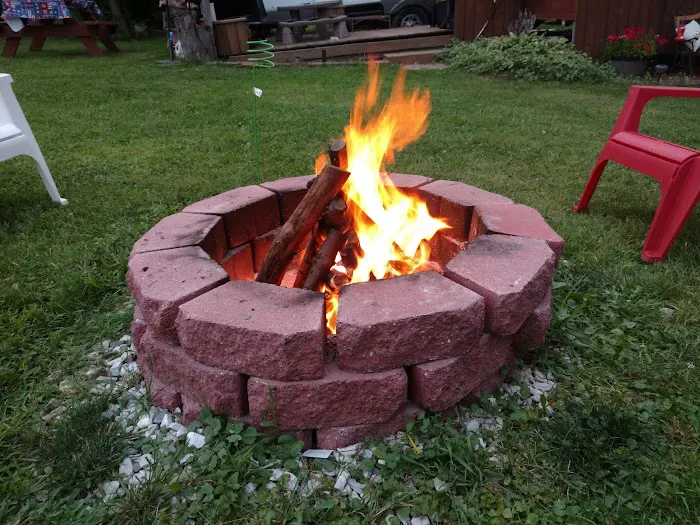 Rushford Lake Campground Picture 7