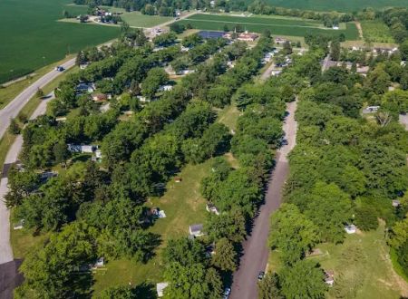 White Oaks Mobile Home Comm