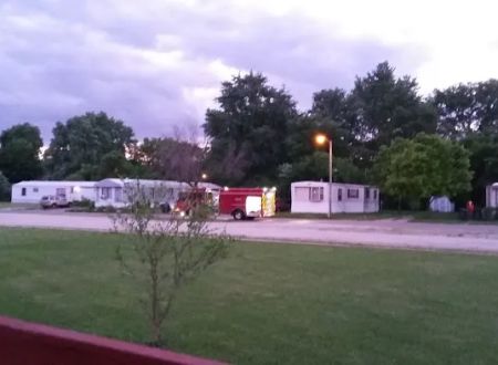 Burlington Mobile Home Park