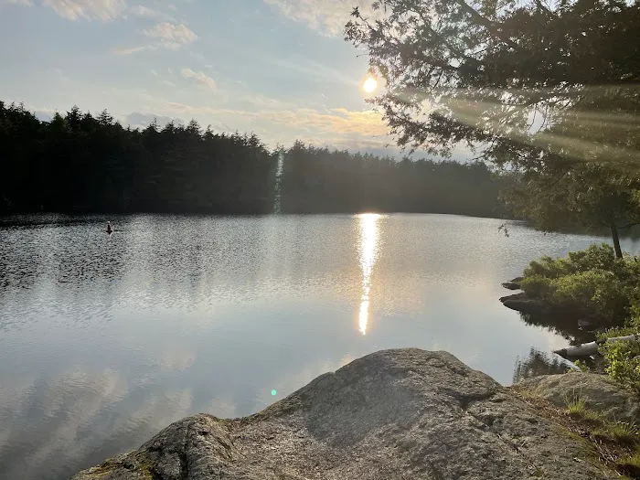 Saranac Lake Islands Campground - Campsite #62 Picture 6