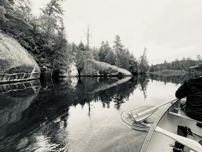 Saranac Lake Islands Campground - Campsite #62 Picture 1
