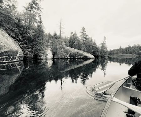 Saranac Lake Islands Campground - Campsite #62