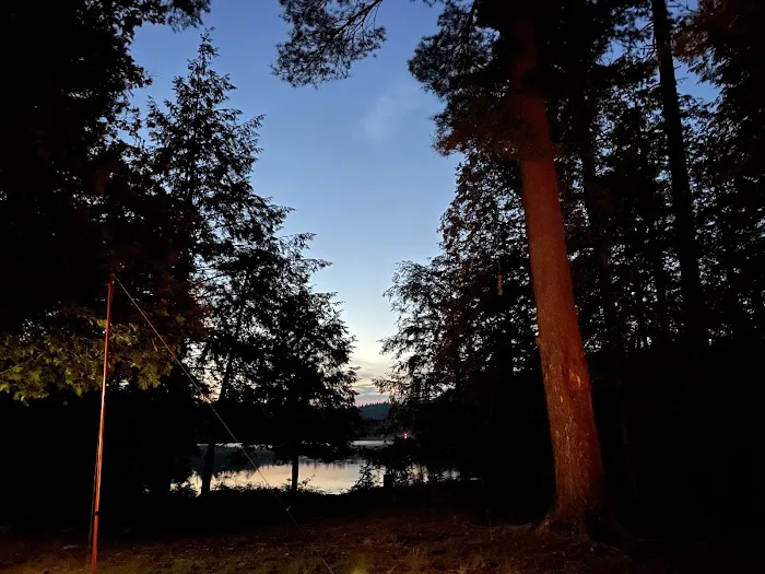 Saranac Lake Islands Campground - Campsite #62 Picture 2