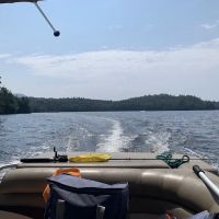Saranac Lake Islands Campground - Campsite #47 ico