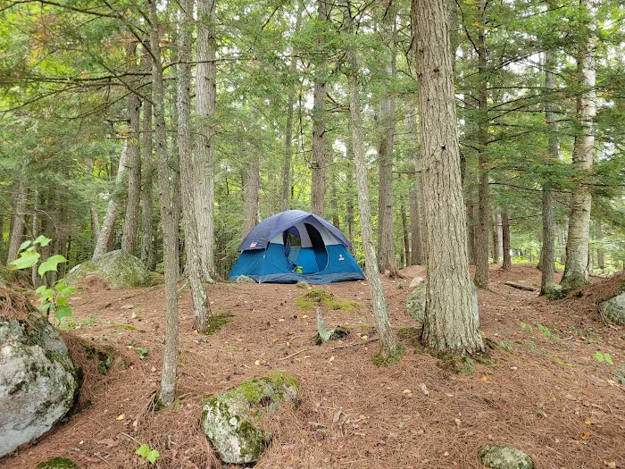 Saranac Lake Islands Campground - Registration Booth Picture 8