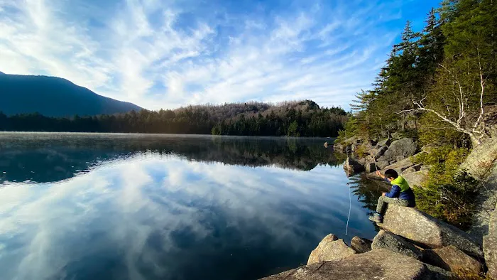 Eastern Shore Campground, Copperas Pond Picture 1