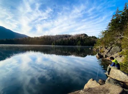Eastern Shore Campground, Copperas Pond