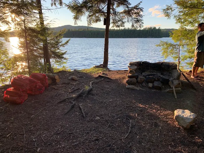 Saranac Lake Islands Campground - Campsite #58 Picture 9