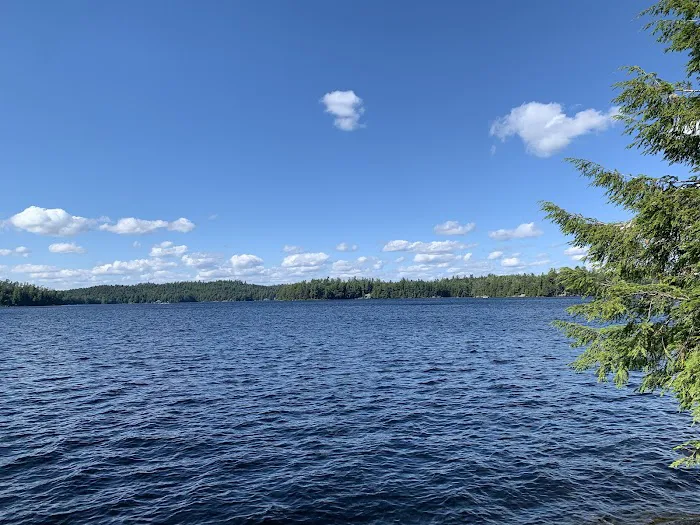 Saranac Lake Islands Campground - Campsite #58 Picture 4