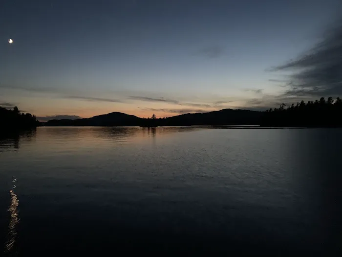 Saranac Lake Islands Campground - Campsite #58 Picture 1