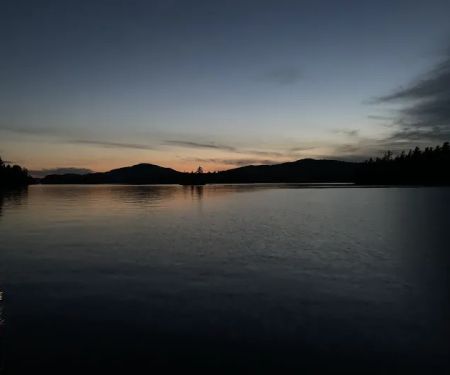 Saranac Lake Islands Campground - Campsite #58