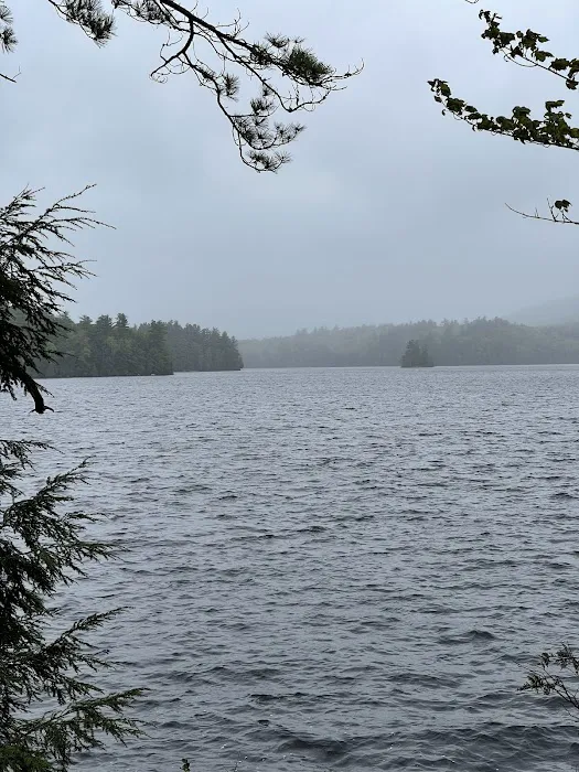 Saranac Lake Islands Campground - Campsite #6 Picture 10