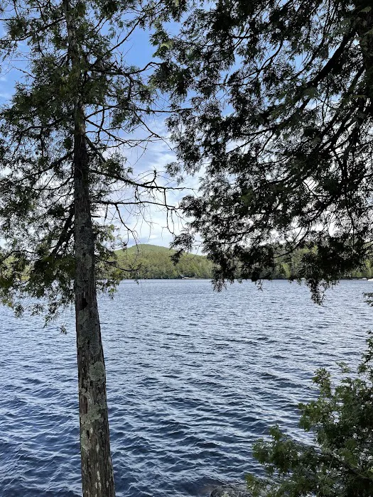 Saranac Lake Islands Campground - Campsite #6 Picture 9