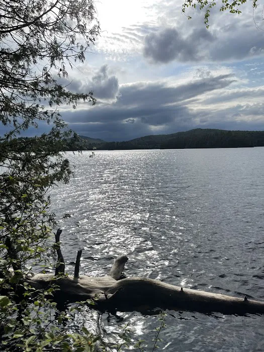 Saranac Lake Islands Campground - Campsite #6 Picture 2