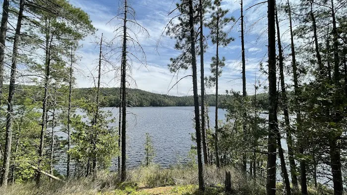 Saranac Lake Islands Campground - Campsite #6 Picture 1