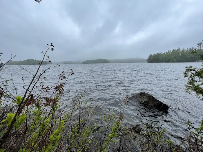 Saranac Lake Islands Campground - Campsite #6 Picture 6