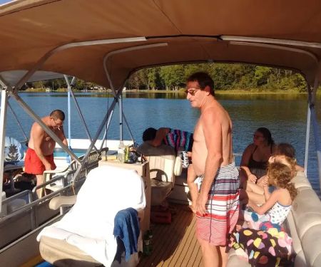 Shady Haven Resort