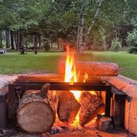 Wilmington Notch Campground ico