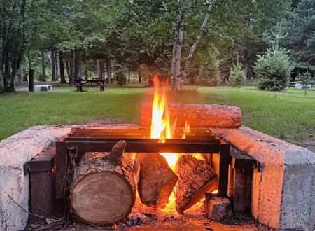 Wilmington Notch Campground