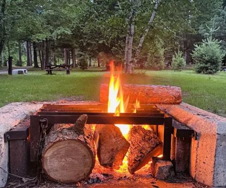 Wilmington Notch Campground