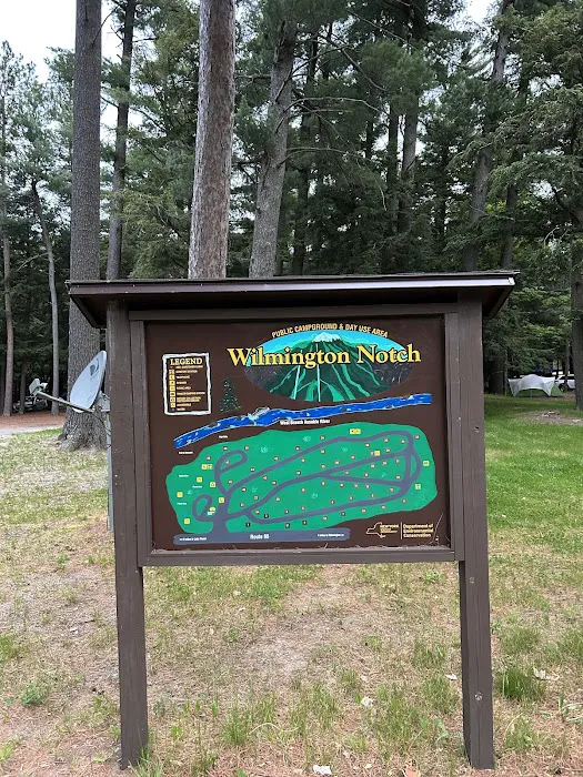 Wilmington Notch Campground Picture 9