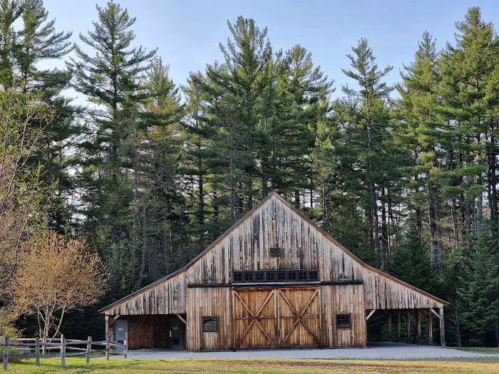 Russell-Colbath Barn Picture 1