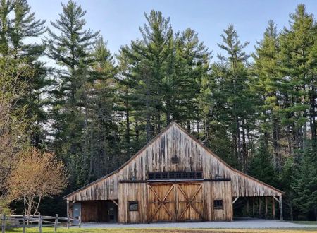 Russell-Colbath Barn