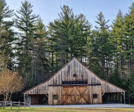Russell-Colbath Barn