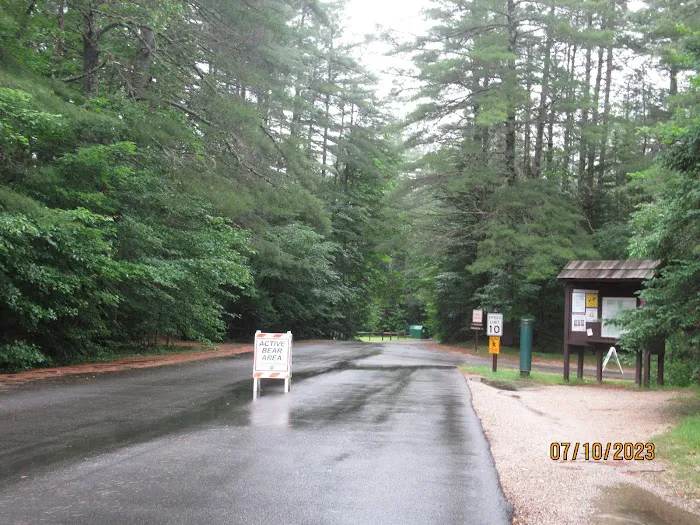 Jigger Johnson Campground Picture 1