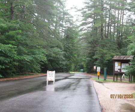 Jigger Johnson Campground