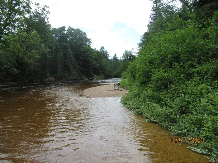 Jigger Johnson Campground Picture 2