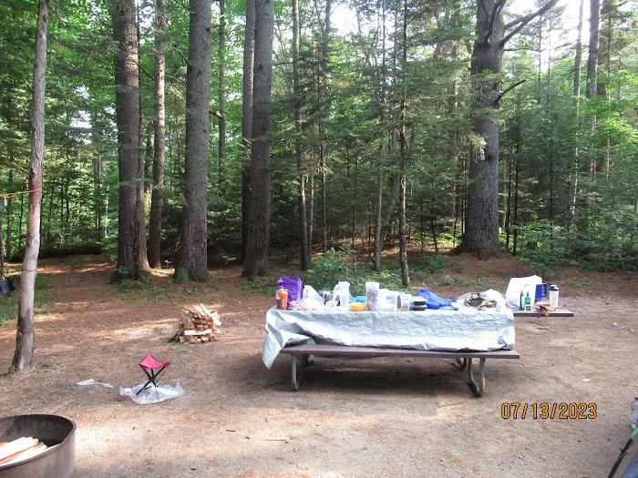 Jigger Johnson Campground Picture 3