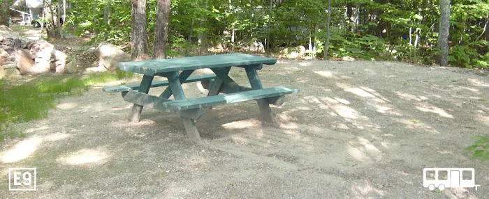 Bunganut Lake Camping Area Picture 10