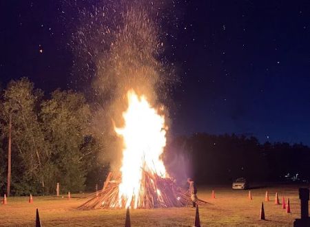 Tamworth Campground (A Modern America Campground)