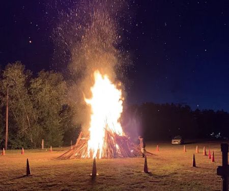 Tamworth Campground (A Modern America Campground)