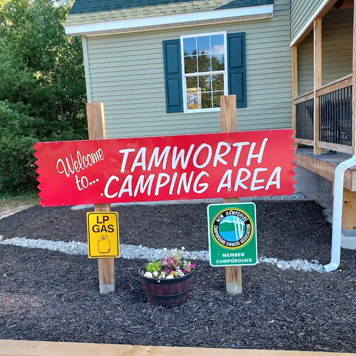 Tamworth Campground (A Modern America Campground) Picture 5
