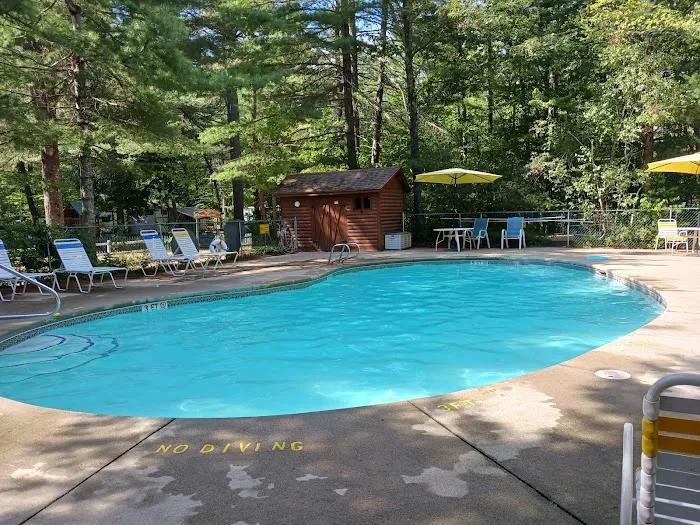 Chocorua KOA Holiday Picture 2