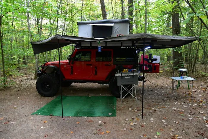 Foothills Family Campground Picture 9
