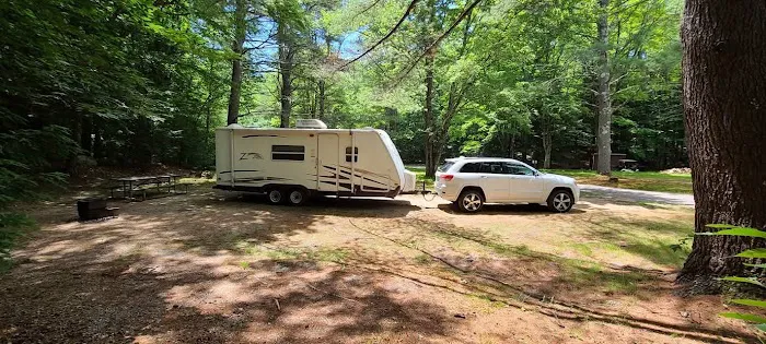 White Ledge Campground Picture 7
