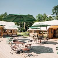 Huttopia White Mountains ico